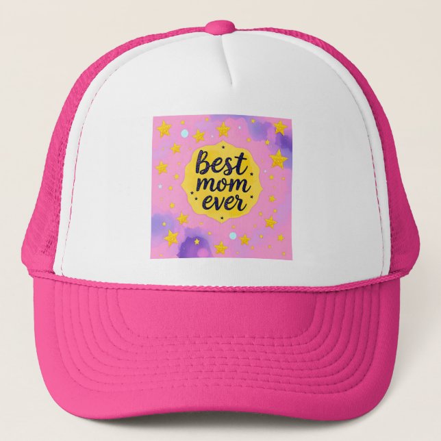 Casquette Collection de cadeaux tendance pour les étoiles de (Devant)