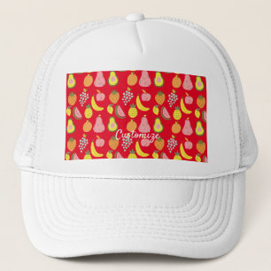 Casquette Collection de fruits assorés Thunder_Cove