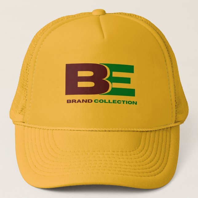 Casquette Collection de la marque (Devant)