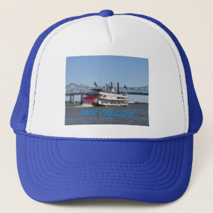 Casquette Collection de vêtements Paddle Wheeler