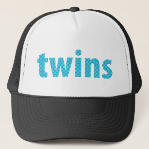 Casquette COLLECTION DES WINS - garçons {aqua}