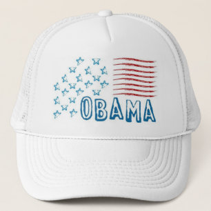 Casquette Collection d'Obama