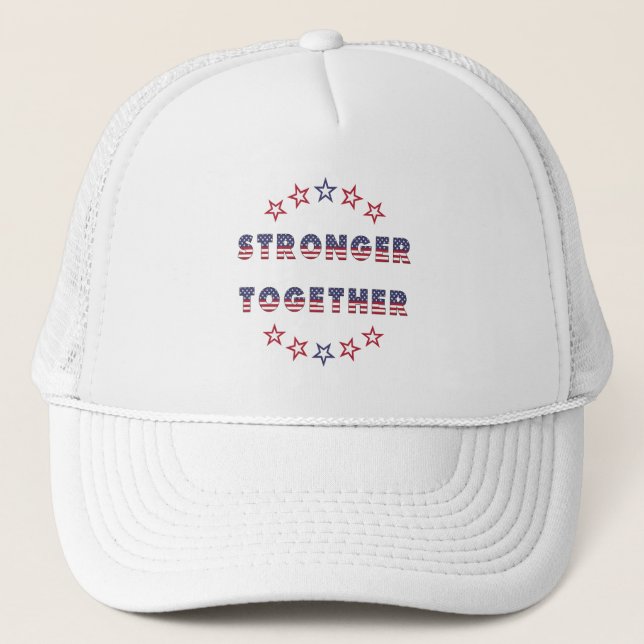 Casquette Collection du parti Élections USA ! (Devant)
