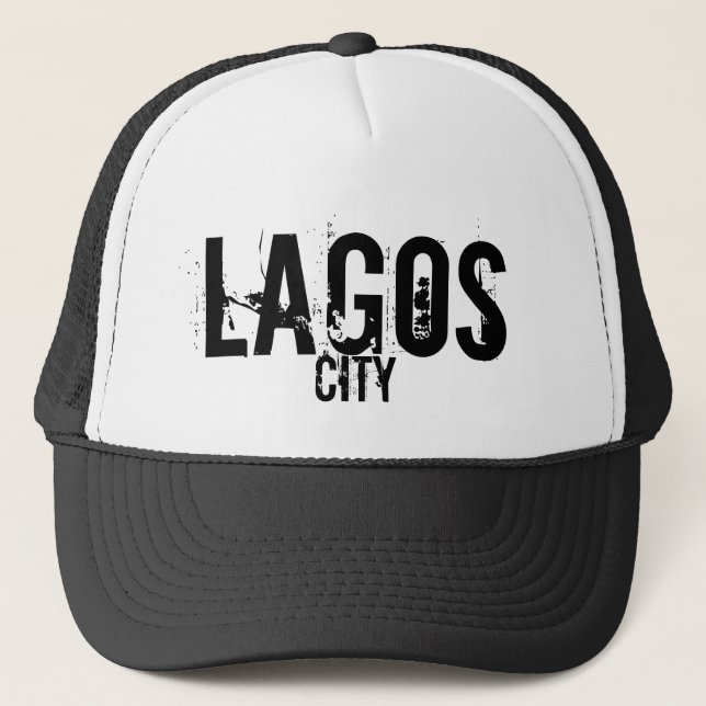Casquette Collection faite sur commande d'Africankoko (Devant)
