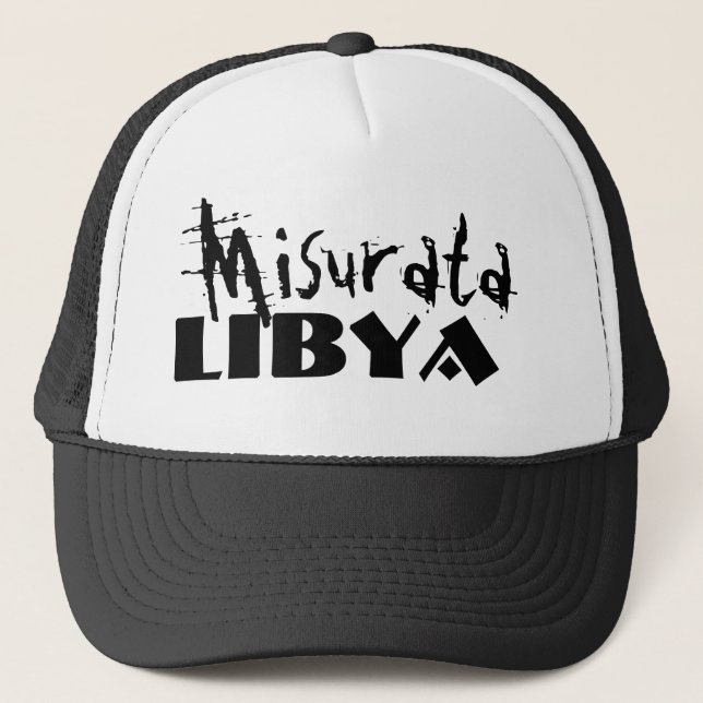 Casquette Collection faite sur commande d'Africankoko (Devant)
