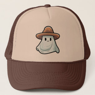 Casquette Collection Halloween Baby Boo Cowboy Ghost