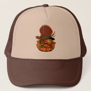Casquette Collection Steampumpkin Halloween Victorien