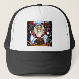 Casquette Collie Chef