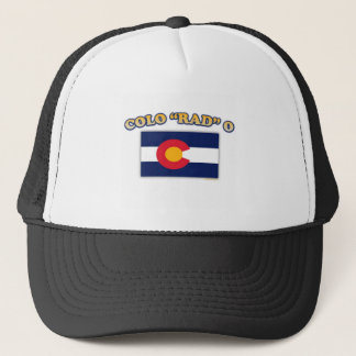 Casquette Colo rad O