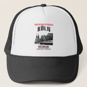 Casquette Cologne