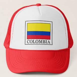 Casquette Colombie