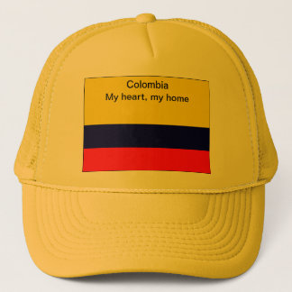 Casquette Colombie
