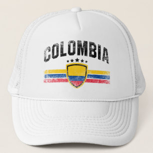Casquette Colombie