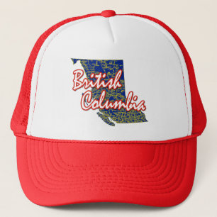 Casquette Colombie-Britannique