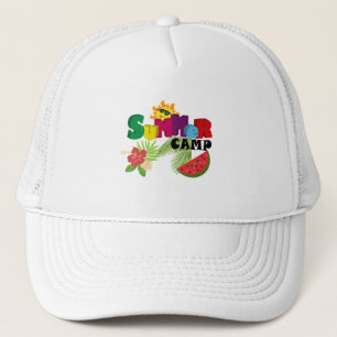 Casquette Colonie de vacances