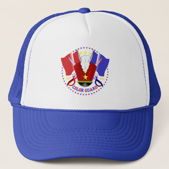 Casquette Color Guard (Devant)