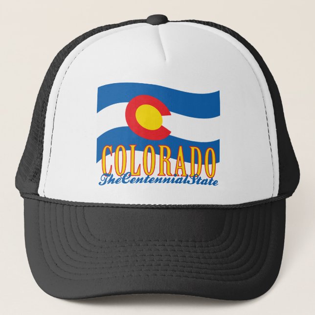 Casquette Colorado (Devant)