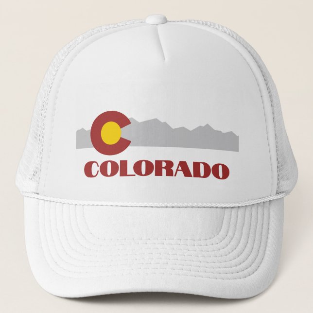 Casquette Colorado (Devant)