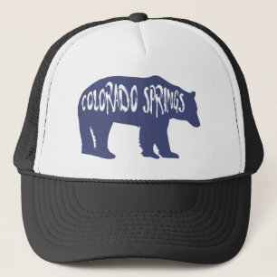 Casquette Colorado Springs Bear