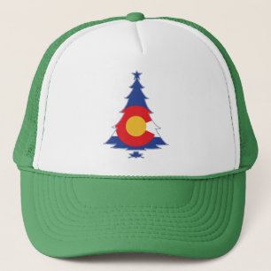 Casquette Colorado-XMAS-Tree
