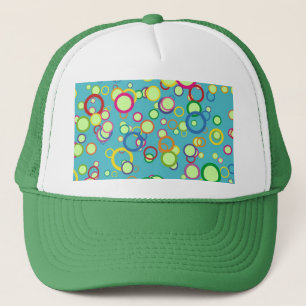 Casquette Colorful Circles