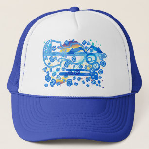 Casquette Colour_Me_Pop
