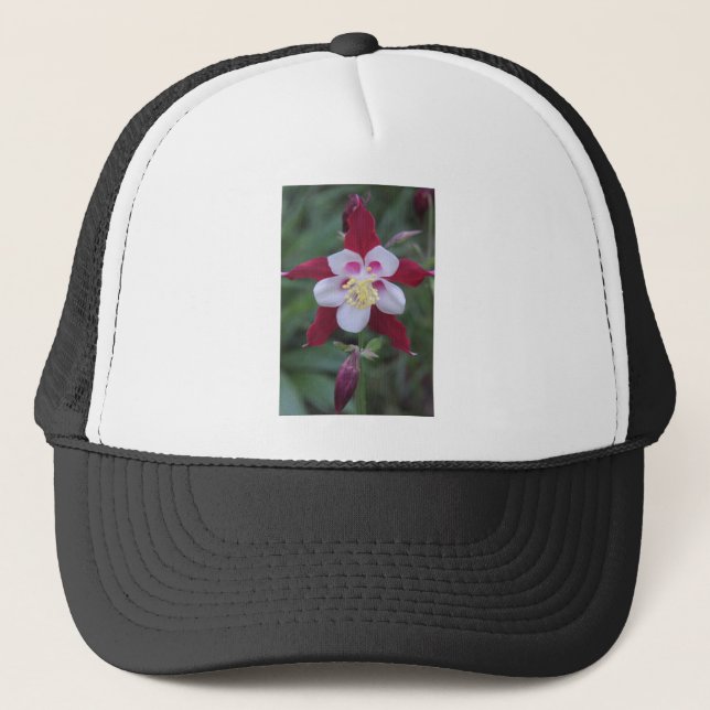 Casquette Columbine (Devant)