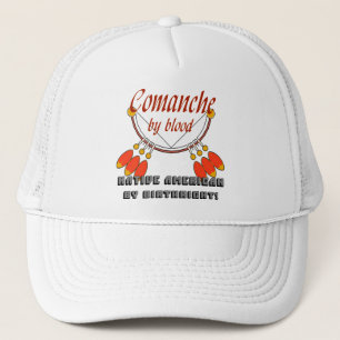 Casquette Comanche