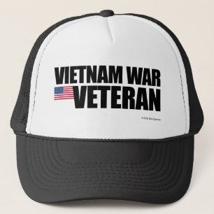 Casquette Combattant de Vietnam