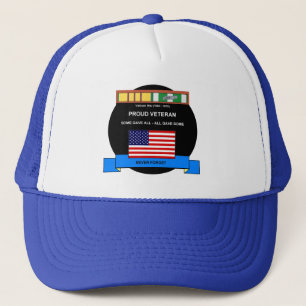 Casquette Combattant de Vietnam - n'oubliez jamais