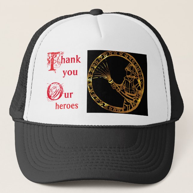 CASQUETTE COMBATTANTS (Devant)
