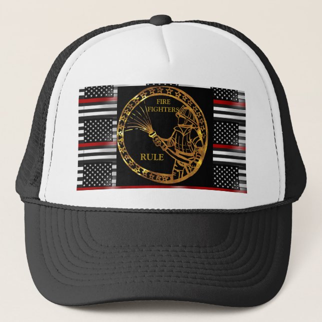 CASQUETTE COMBATTANTS (Devant)