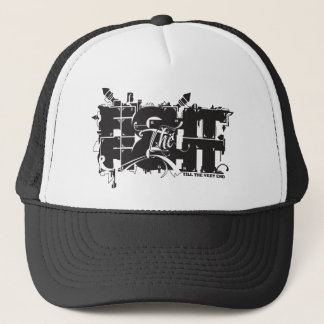 Casquette Combattez le combat