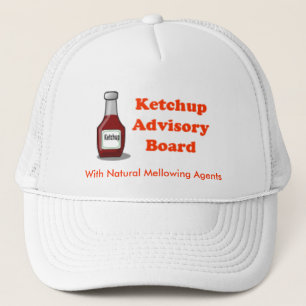 Casquette Comité consultatif de ketchup