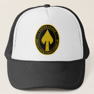 Casquette Commande d'opérations spéciales - aéroportée