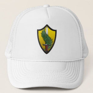 Casquette Commandement central américain