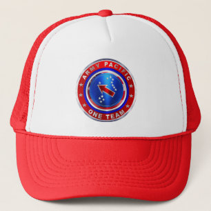 Casquette Commandement de l'Armée du Pacifique