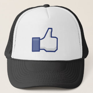 Casquette Comme La Main - FB Pouces Haut