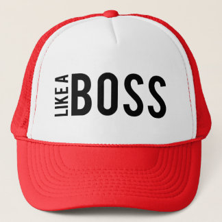 Casquette COMME un PATRON