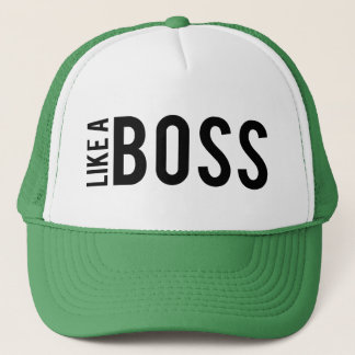 Casquette COMME un PATRON