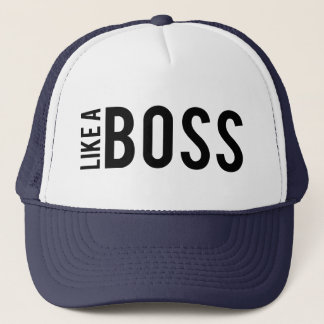 Casquette COMME un PATRON
