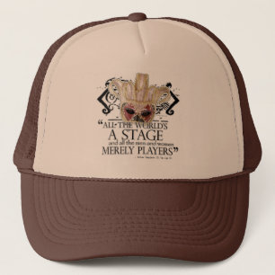 Casquette Comme vous l'aimez pour citer