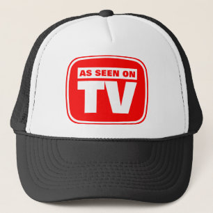 Casquette Comme vu à la TV
