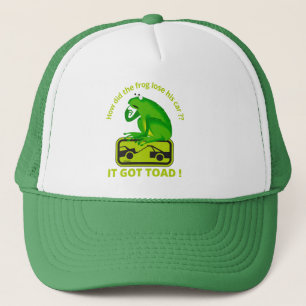 CASQUETTE COMMENT LE ROG A-T-IL PERDU SA VOITURE ? ÇA A FAIT