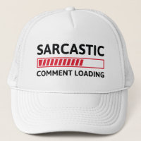 Commentaire sarcastique Chargement