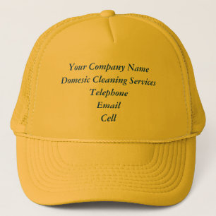 CASQUETTE COMMERCES - SERVICES DE NETTOYAGE INTÉRIEUR UK