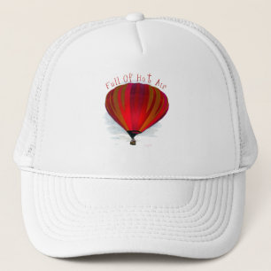 Casquette Complètement d'air chaud - produits de ballon