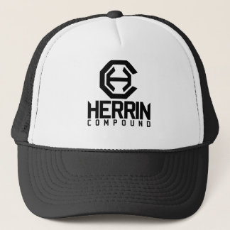 Casquette composé de camionneur de Herrin