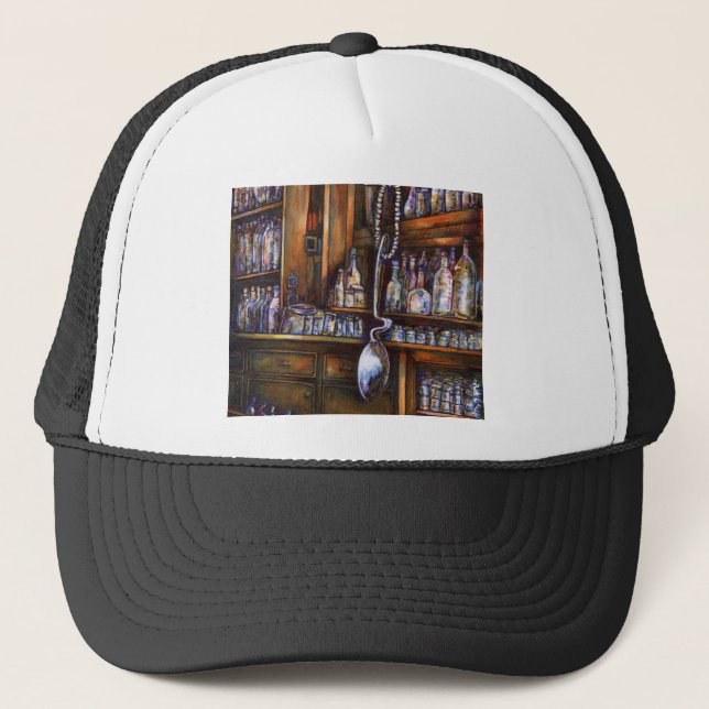 Casquette Compris implicitement (Devant)