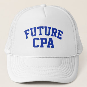 Casquette Comptable futur CPA